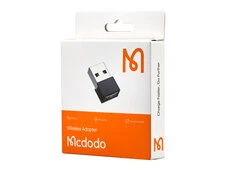 Bluetooth Adapter McDoodo OT-158 USB black - 2