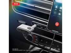 Адаптер AUX XO BCC15 BT/TF приемник серый - 5