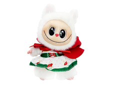 Іграшка Labubu Big into Energy New Year Little Red Riding Hood - 2