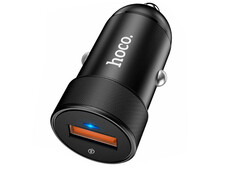 АЗП Hoco Z32A 1USB/4A черный - 2