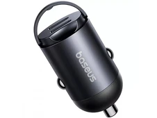 АЗП Baseus Tiny Star Mini PPS 2Type-C/30W black - 3