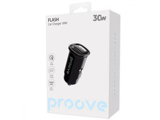 АЗП Proove Flash 30W 1Type-C/1USB black - 4