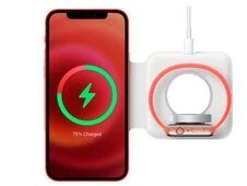 ЗУ MagSafe Duo Charger White - 1