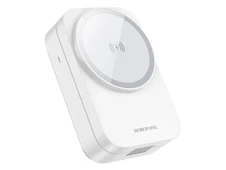 Wireless Charger Borofone BQ38 3in1 15W white - 2