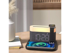 Нічник Proove Day & Night dark gray - 11