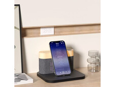 Нічник Proove Day & Night dark gray - 12