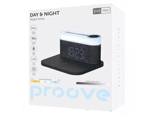 Нічник Proove Day & Night dark gray - 2