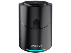 Wireless Charger Proove Optimus 3in1 15W black - 2