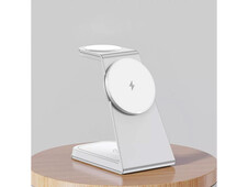 Wireless Charger Proove Omni Power 3in1 15W gray - 2