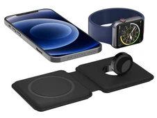 ЗУ MagSafe Duo Charger Black - 3