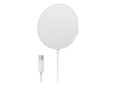 Wireless Charger Hoco CW28 MagSafe 15W White - 1