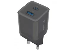 МЗП Proove Pure GaN Plus 30W 1Type-C/1USB black - 1