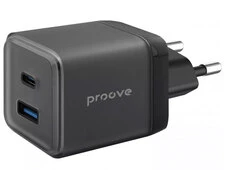 МЗП Proove Pure GaN Plus 30W 1Type-C/1USB black - 4