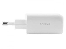 МЗП Proove Silicone Power 2 1Type-C/1USB/45W white - 3