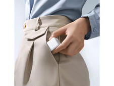 МЗП Baseus Palm Fast Charger 1USB/1Type-C/20W+ кабель Type-C Type-C white - 2