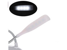 Настольная Led лампа MINI X-7188 white - 5