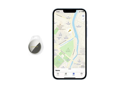 GPS-трекер Borofone BC100 white - 6