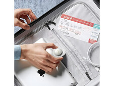 GPS-трекер Borofone BC100 white - 8