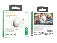 GPS-трекер Borofone BC100 white - 9