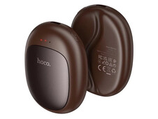 Грілка Magnetic HOCO J167 Coffee brown - 1