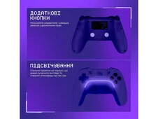 Бездротовий геймпад Proove Gaming Skadi white - 7