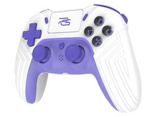 Бездротовий геймпад Proove Gaming Skadi white/purple - 2