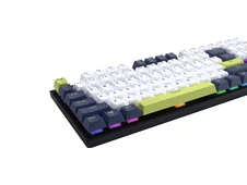 Клавіатура Fantech ATOM104S MK878S Mori Red Switch blue - 2