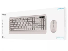 Клавіатура Proove Harmless beige - 2