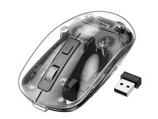 Миша Wireless Hoco GM29 black - 1