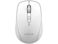 Миша Wireless Proove Click white - 3