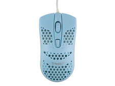 Миша USB TWolf V15 blue - 2