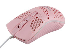 Миша USB TWolf V15 pink - 1