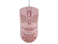 Миша USB TWolf V15 pink - 2
