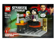 Конструктор фігурка Stranger Things (1) - 1