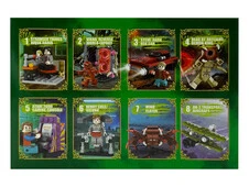 Конструктор фігурка Stranger Things (8) - 3