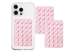 Наліпка на липучках двостороння pudra - 1