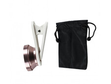 Макро линза Miniso 0.4x белая/розовая - 3