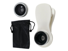 Макро лінза Miniso 3in1 white - 4