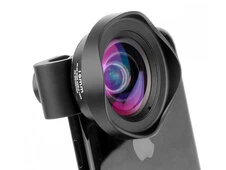 Макрообъектив Ulanzi UV-1048 + CPL фильтр черный - 4