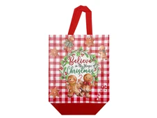 Сумка Новорічна Belive in the Magic 27x12x29 - 1