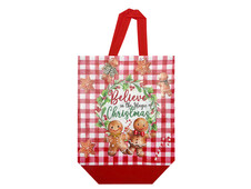 Сумка Новорічна Belive in the Magic 27x12x29 - 1