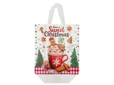 Сумка Новорічна Have a Sveet Christmas 27x12x29 - 1