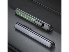 Паркувальна Карта Borofone FC3 dark gray - 9