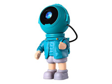 Проектор нічного неба Astronaut Projector Lamp K2301 green - 1