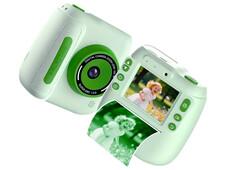 Портативний дитячий фотопринтер D102 mint - 3