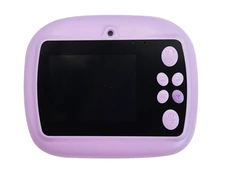 Портативний дитячий фотопринтер Animals unicorn purple - 2