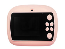 Портативний дитячий фотопринтер Animals rabbit pink - 2