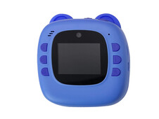 Портативний дитячий фотопринтер D6 Bear blue - 2