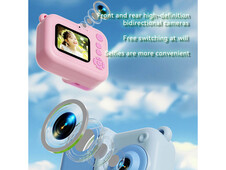 Портативний дитячий фотопринтер K8 pink - 4