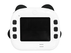 Портативний дитячий фотопринтер KX-13VGA Panda white - 2